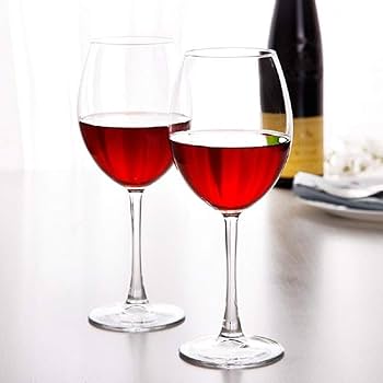 Pasabahce Enoteca Stemware 550cc  2-Piece Large Wine Glass Set GB